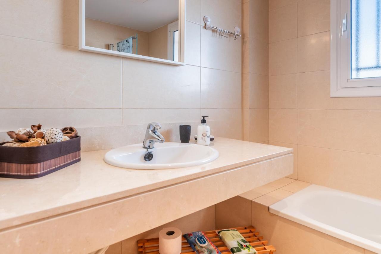 Santiago Seaview - Sun Terrace And Pool Apartment Пуерто де Сантяго Екстериор снимка