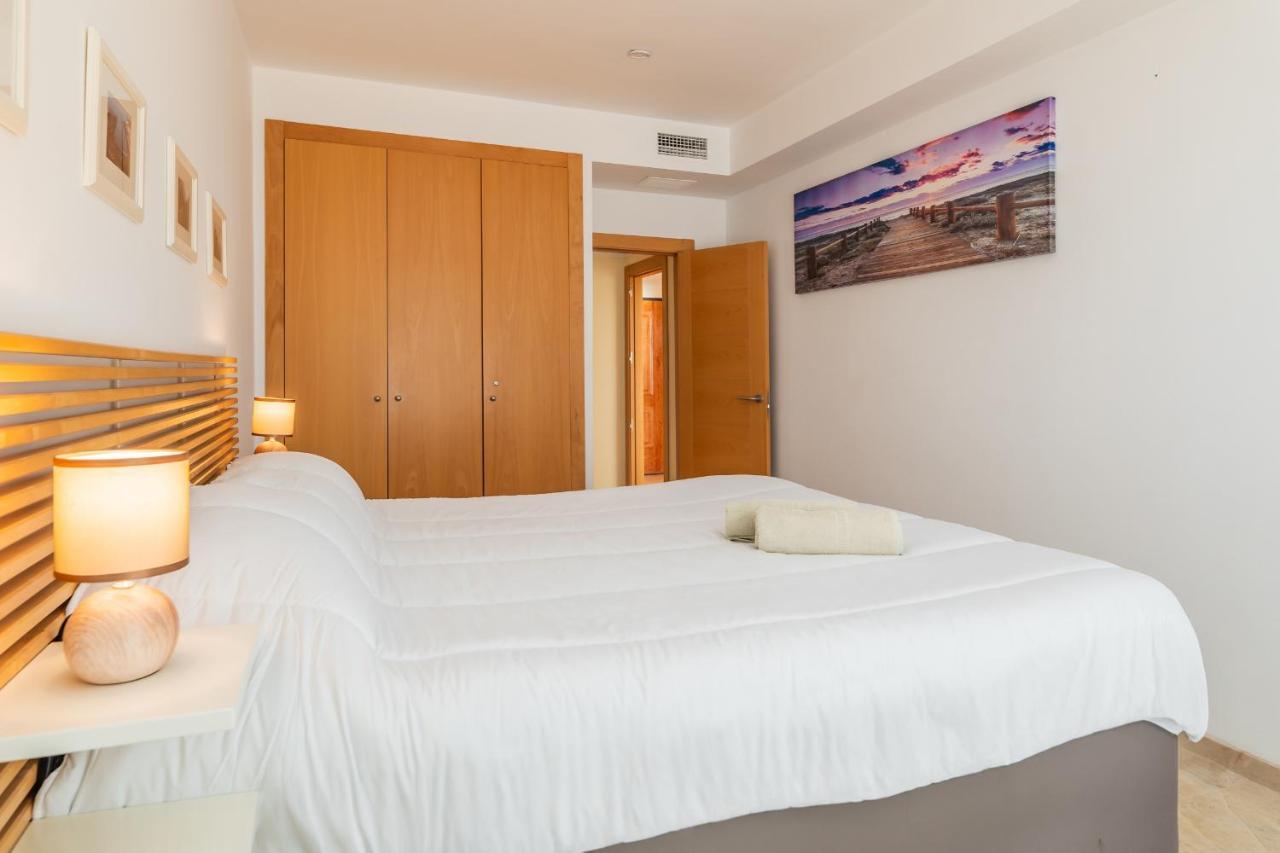 Santiago Seaview - Sun Terrace And Pool Apartment Пуерто де Сантяго Екстериор снимка